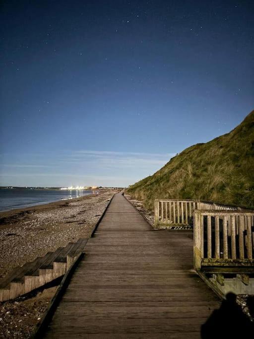 Seagrass A Luxurious Gem By The Sea Villa Youghal Exteriör bild