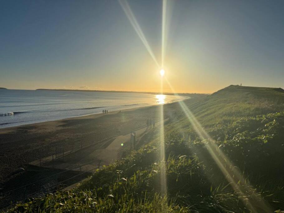 Seagrass A Luxurious Gem By The Sea Villa Youghal Exteriör bild