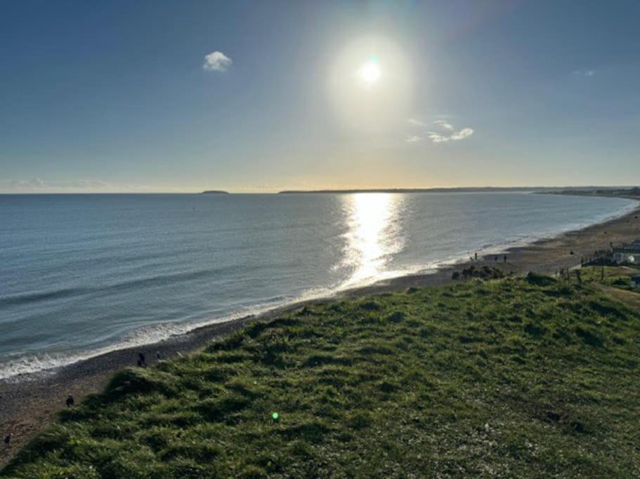 Seagrass A Luxurious Gem By The Sea Villa Youghal Exteriör bild