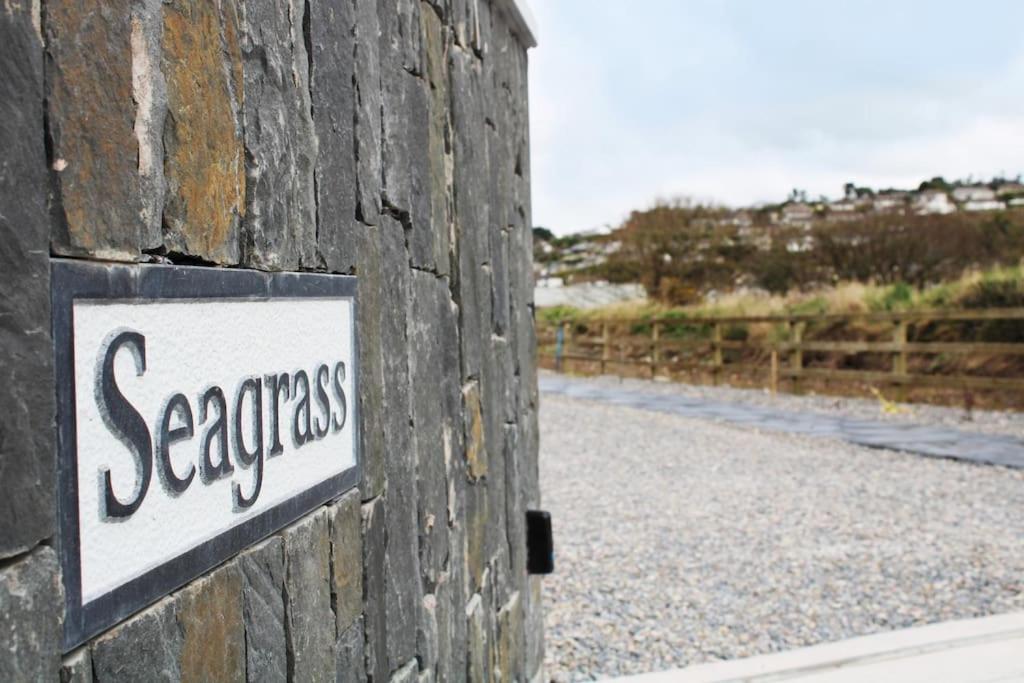 Seagrass A Luxurious Gem By The Sea Villa Youghal Exteriör bild